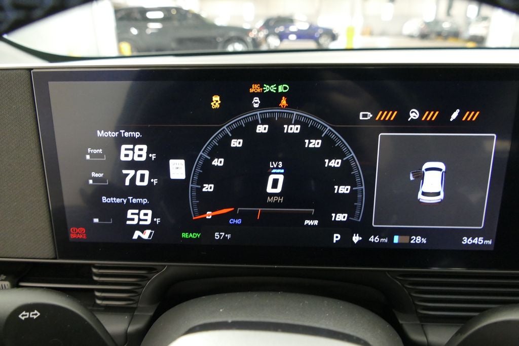 2025 Hyundai IONIQ 5 N Base