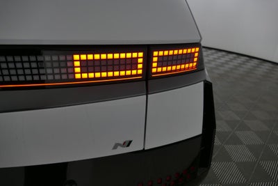 2025 Hyundai IONIQ 5 N Base