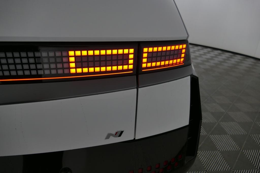 2025 Hyundai IONIQ 5 N Base