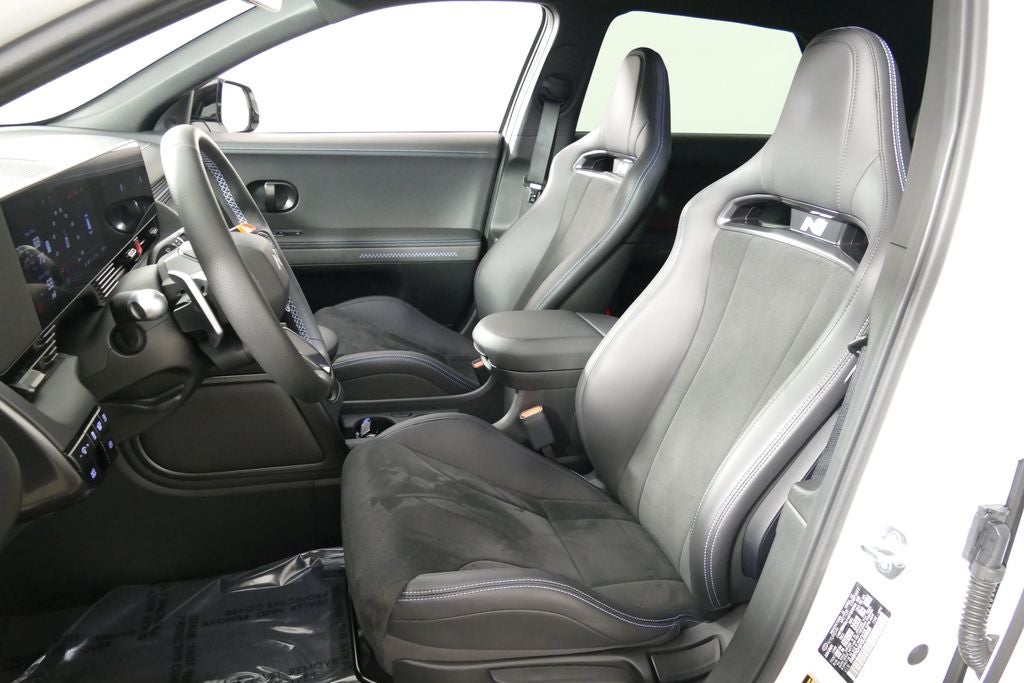 2025 Hyundai IONIQ 5 N Base