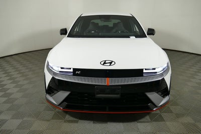 2025 Hyundai IONIQ 5 N Base