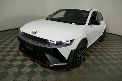 2025 Hyundai IONIQ 5 N Base