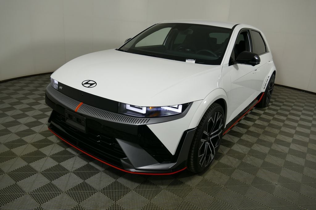 2025 Hyundai IONIQ 5 N Base