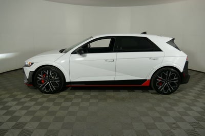 2025 Hyundai IONIQ 5 N Base