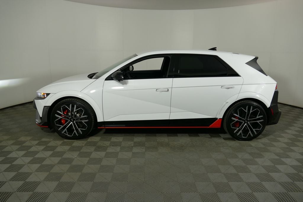 2025 Hyundai IONIQ 5 N Base