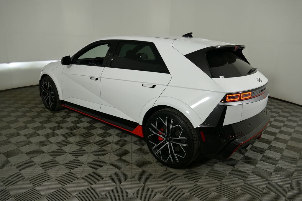 2025 Hyundai IONIQ 5 N Base