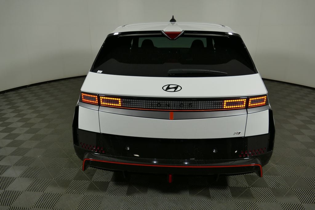2025 Hyundai IONIQ 5 N Base