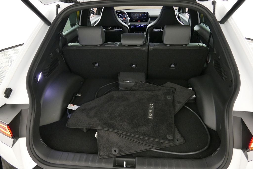 2025 Hyundai IONIQ 5 N Base
