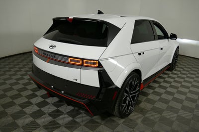2025 Hyundai IONIQ 5 N Base