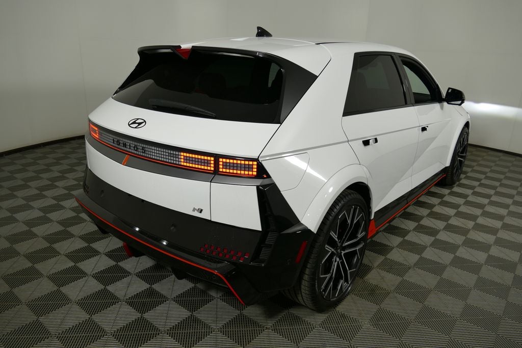 2025 Hyundai IONIQ 5 N Base