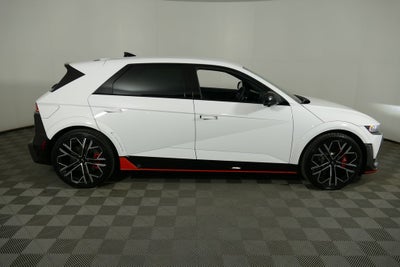 2025 Hyundai IONIQ 5 N Base