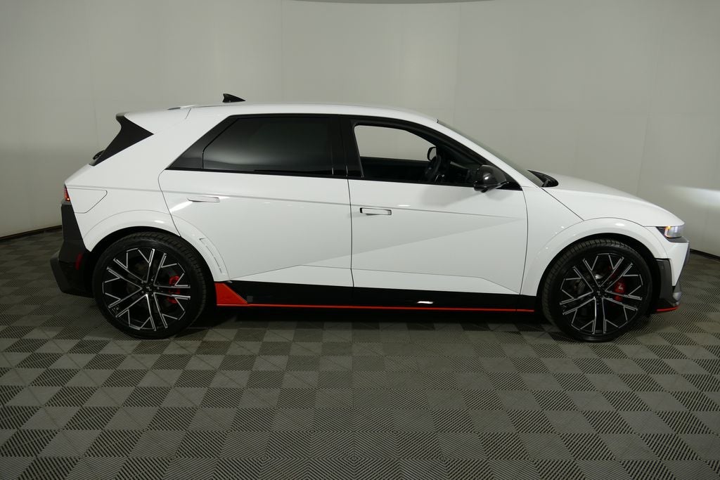 2025 Hyundai IONIQ 5 N Base