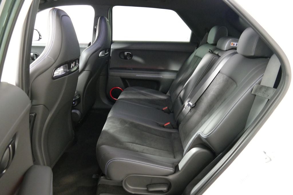 2025 Hyundai IONIQ 5 N Base