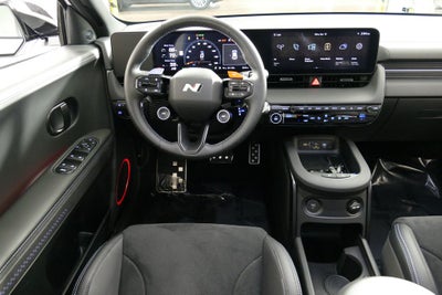 2025 Hyundai IONIQ 5 N Base