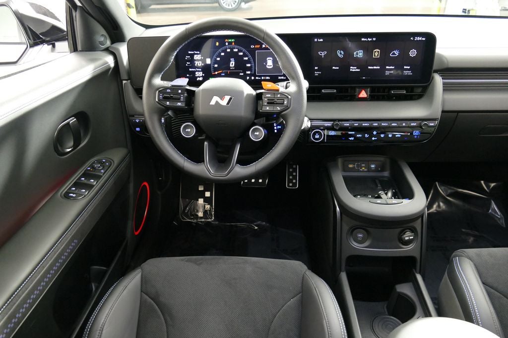 2025 Hyundai IONIQ 5 N Base