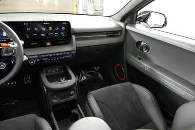 2025 Hyundai IONIQ 5 N Base