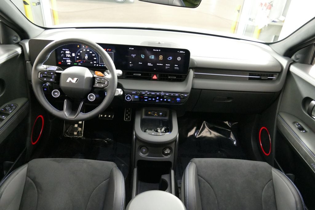 2025 Hyundai IONIQ 5 N Base