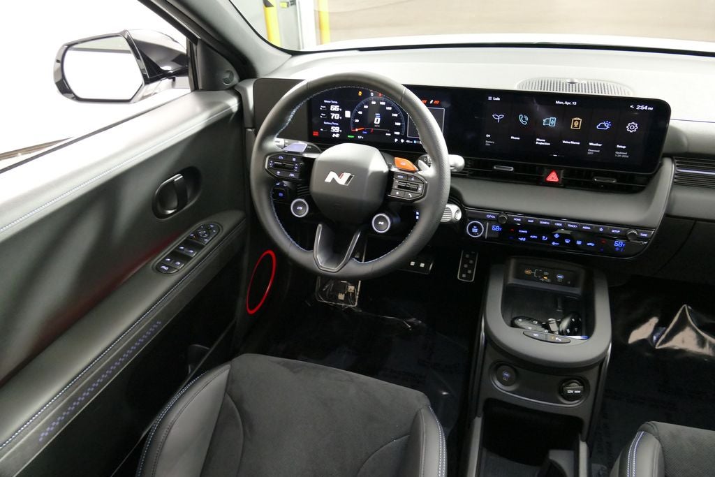 2025 Hyundai IONIQ 5 N Base