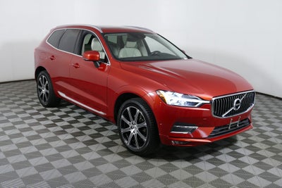 2019 Volvo XC60 T5 Inscription