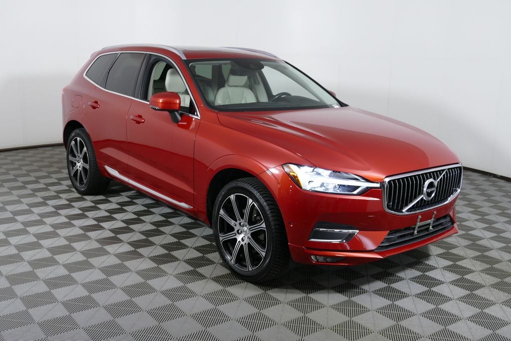 2019 Volvo XC60 T5 Inscription