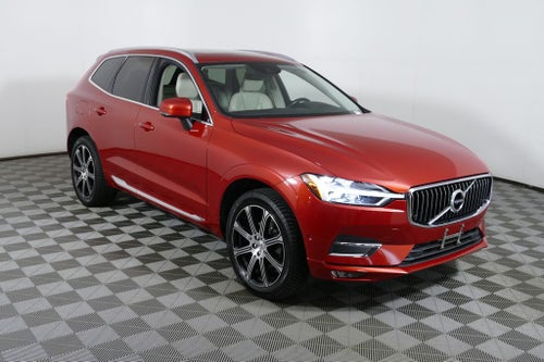 2019 Volvo XC60 T5 Inscription
