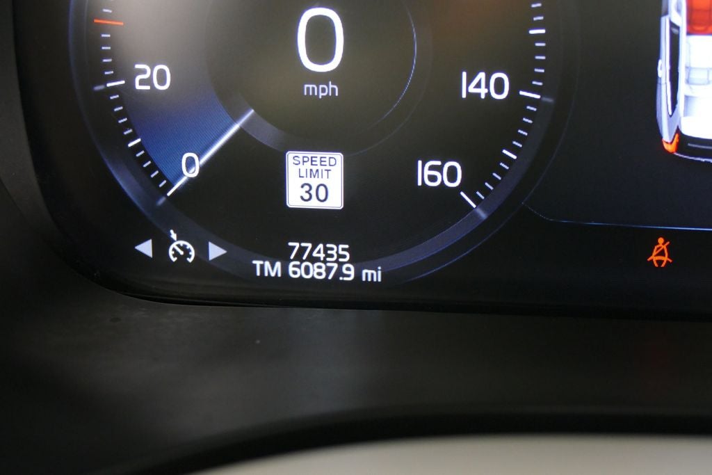2019 Volvo XC60 T5 Inscription