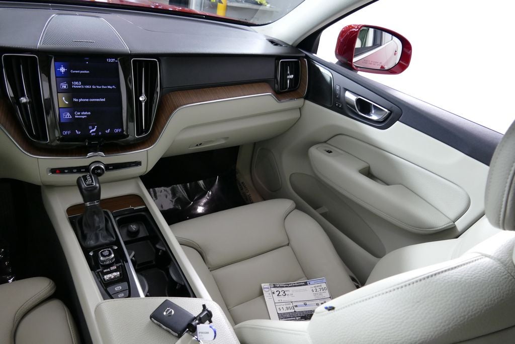 2019 Volvo XC60 T5 Inscription