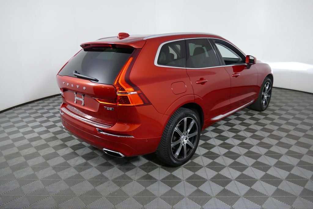 2019 Volvo XC60 T5 Inscription