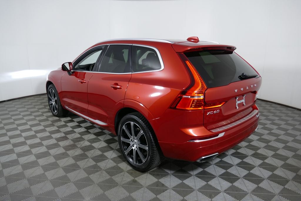 2019 Volvo XC60 T5 Inscription