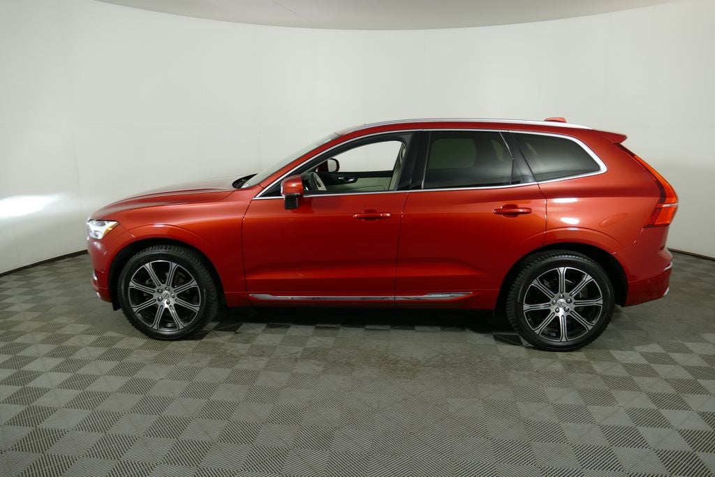 2019 Volvo XC60 T5 Inscription