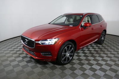 2019 Volvo XC60 T5 Inscription