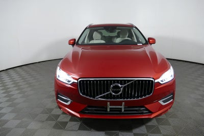 2019 Volvo XC60 T5 Inscription