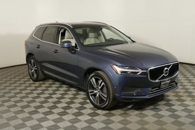2019 Volvo XC60 T6 Momentum