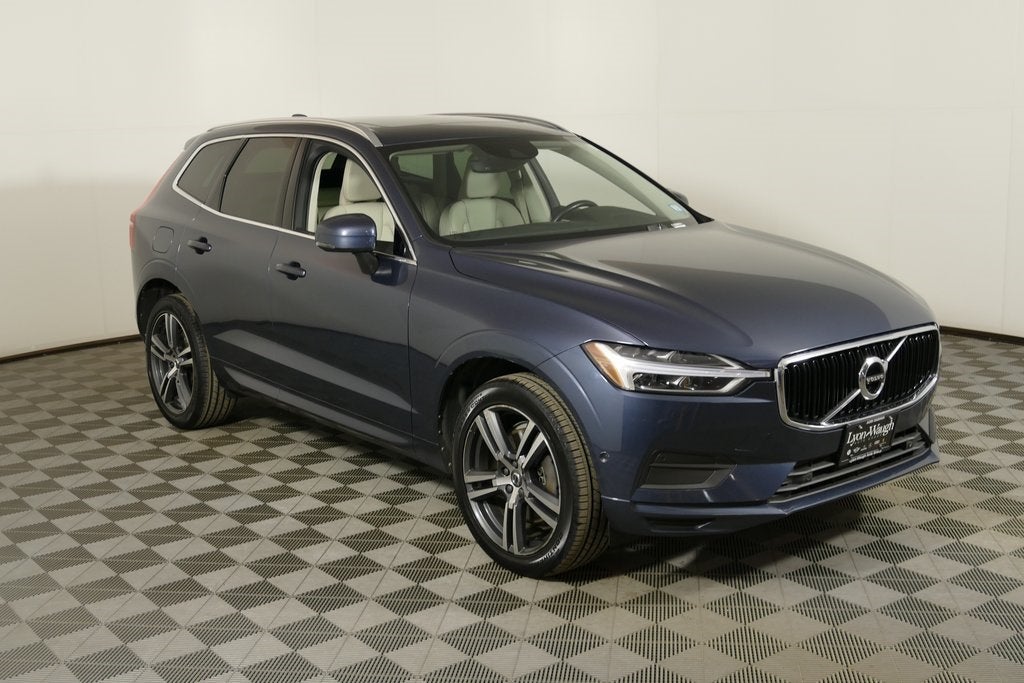 2019 Volvo XC60 T6 Momentum