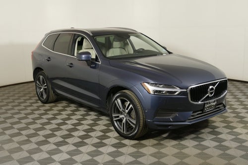 2019 Volvo XC60 T6 Momentum