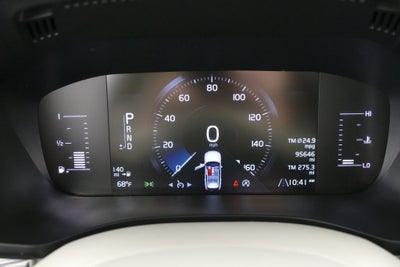 2019 Volvo XC60 T6 Momentum