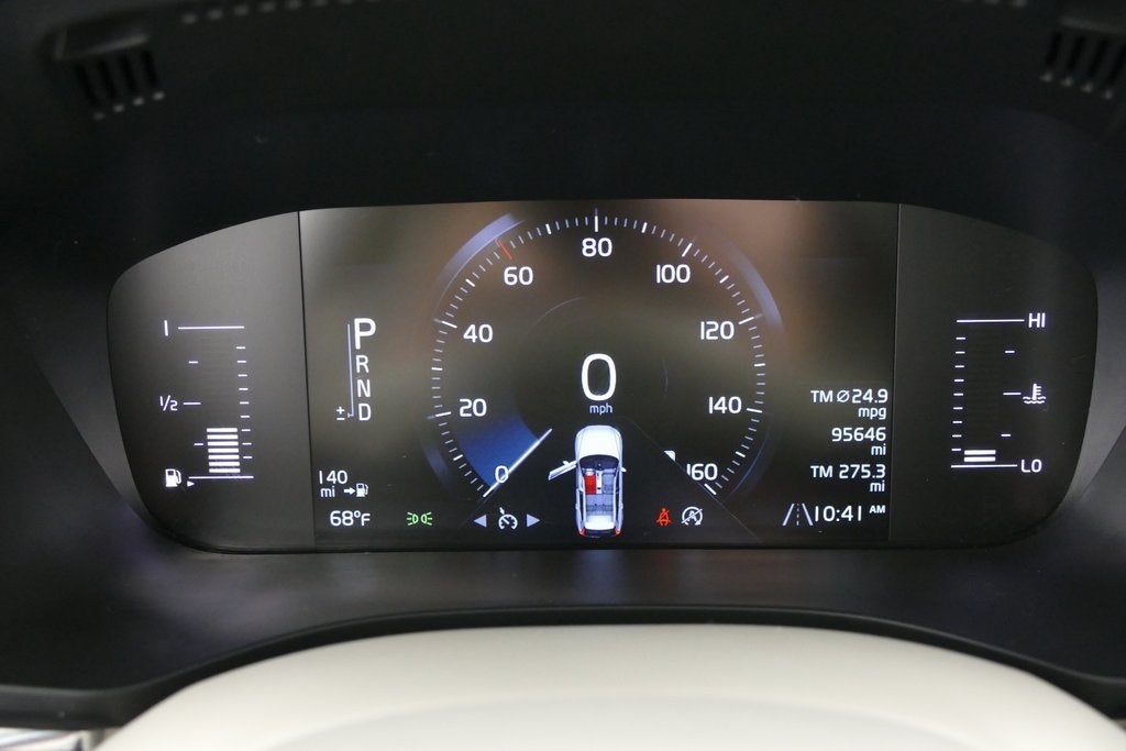 2019 Volvo XC60 T6 Momentum