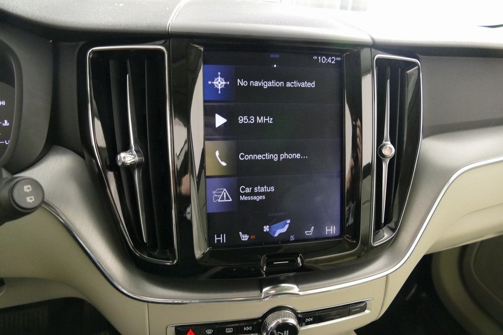 2019 Volvo XC60 T6 Momentum