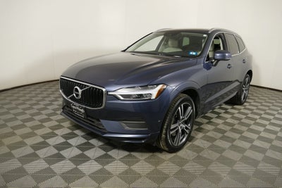 2019 Volvo XC60 T6 Momentum