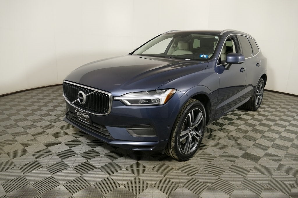 2019 Volvo XC60 T6 Momentum