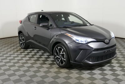 2021 Toyota C-HR XLE