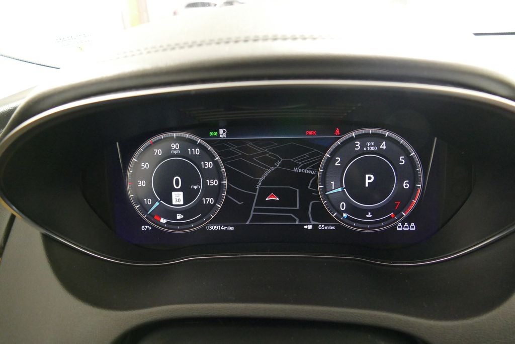 2021 Jaguar E-PACE P250 SE