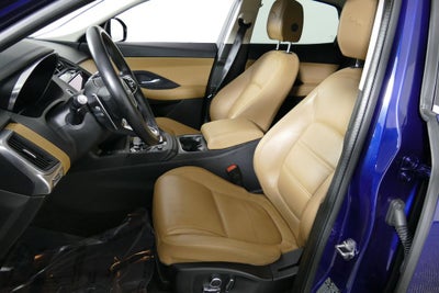 2021 Jaguar E-PACE P250 SE
