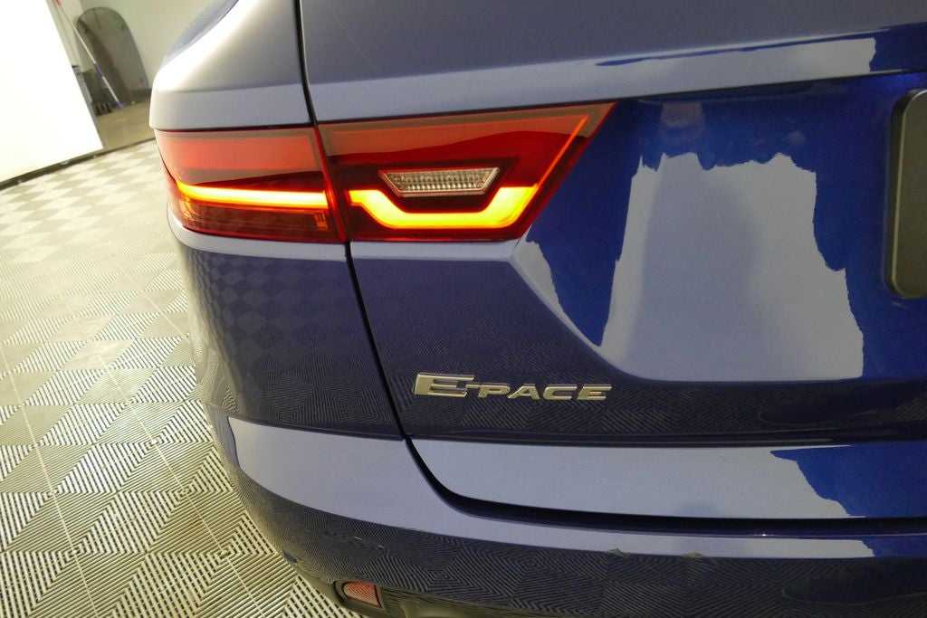 2021 Jaguar E-PACE P250 SE