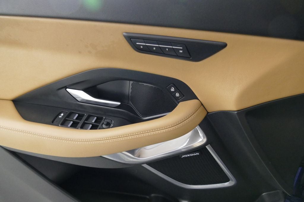 2021 Jaguar E-PACE P250 SE