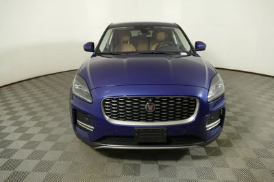 2021 Jaguar E-PACE P250 SE