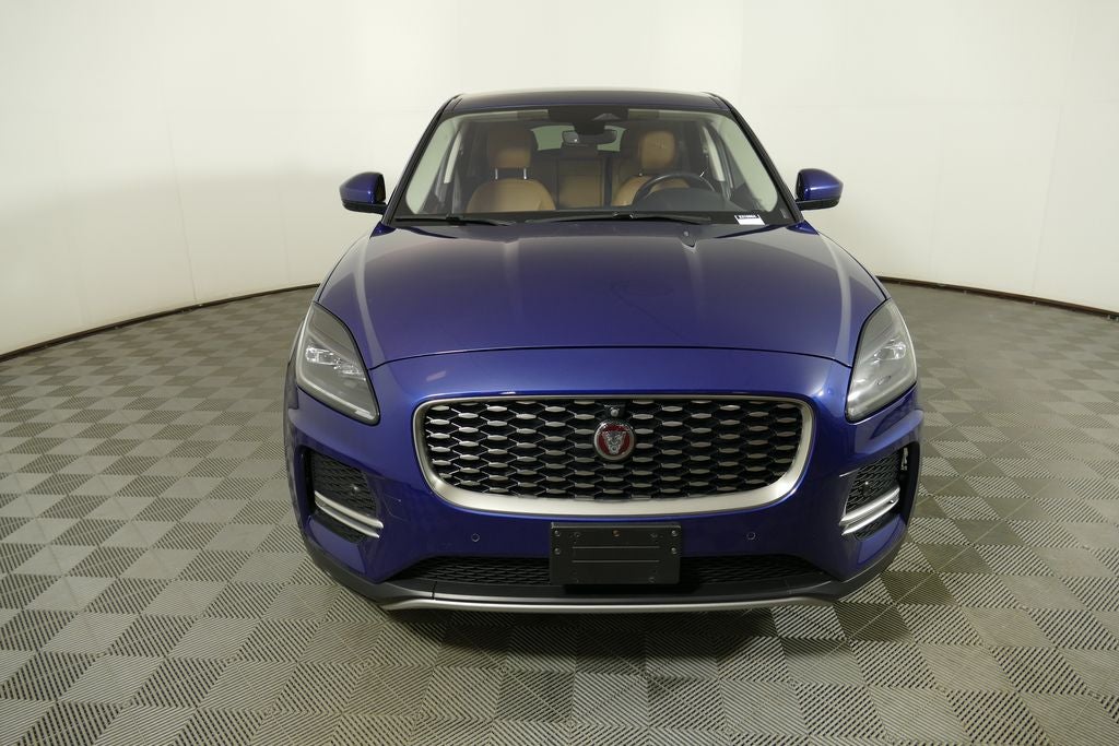 2021 Jaguar E-PACE P250 SE