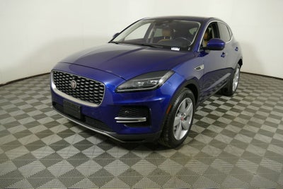 2021 Jaguar E-PACE P250 SE