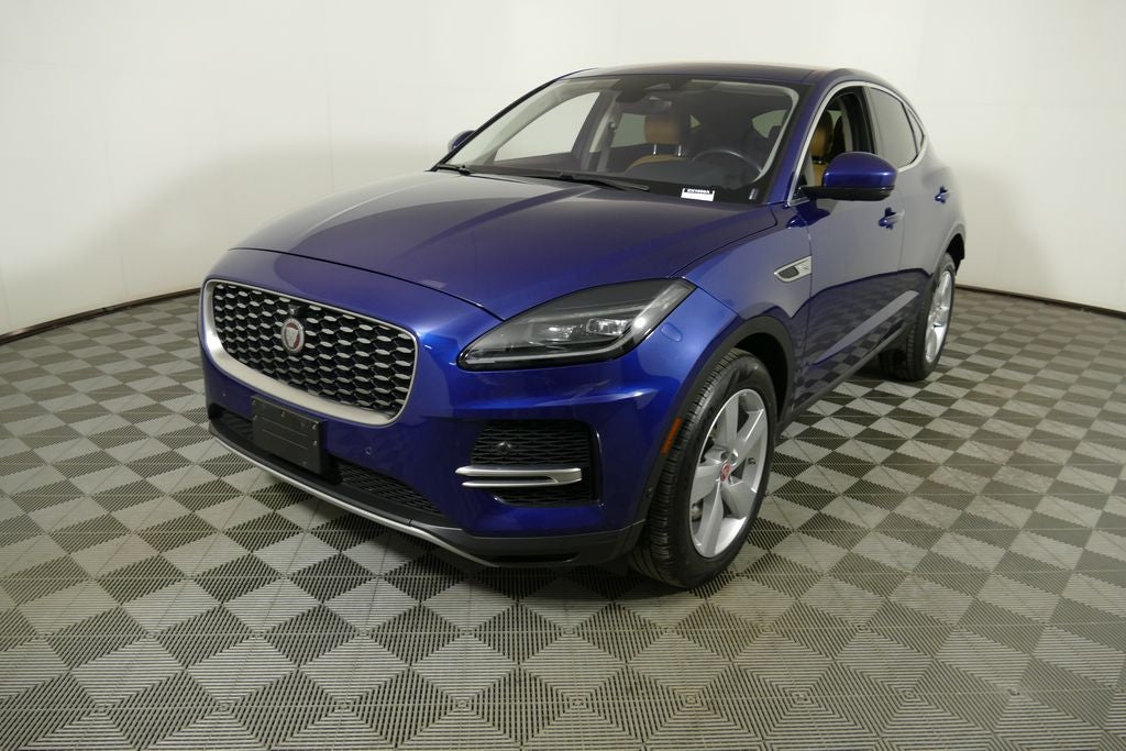2021 Jaguar E-PACE P250 SE