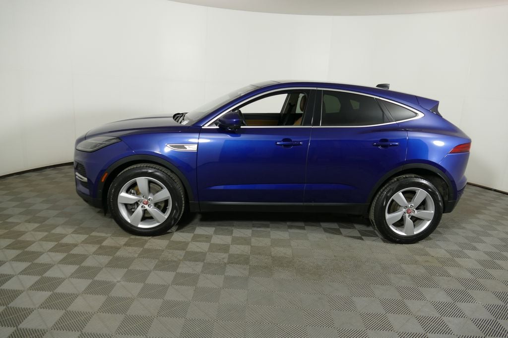 2021 Jaguar E-PACE P250 SE
